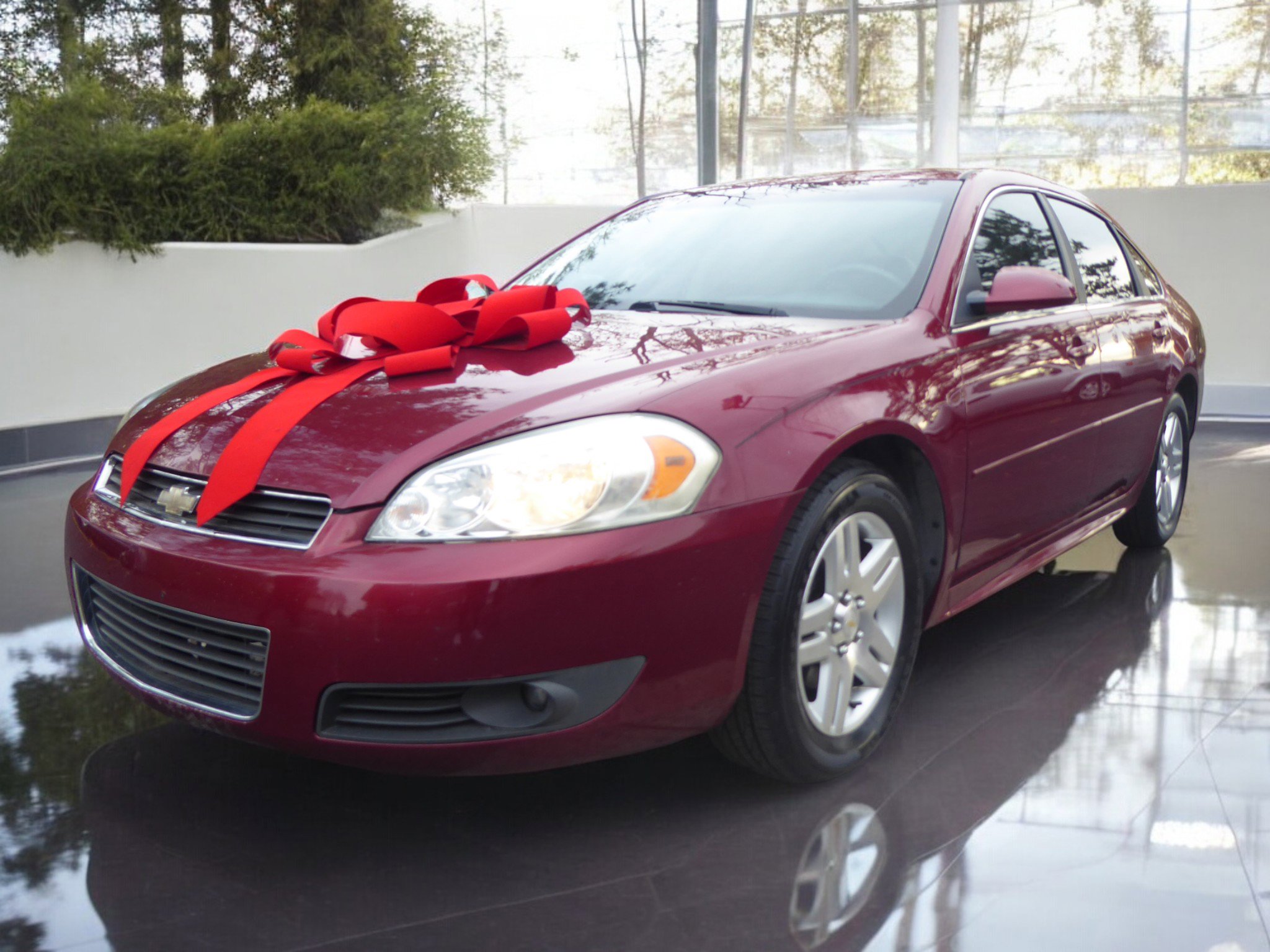 Used 2011 Chevrolet Impala LT w/ Luxury Edition Package image 6