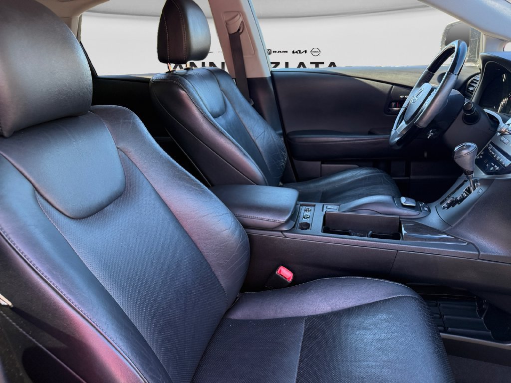 Used 2013 Lexus RX 350 AWD w/ Navigation Pkg image 16