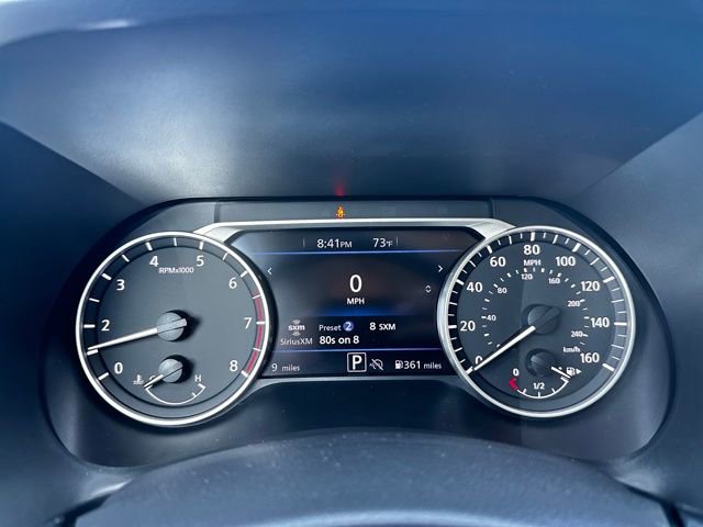 New 2025 Nissan Sentra SR w/ Midnight Edition image 24