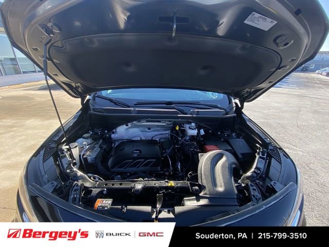 Certified 2023 Buick Encore GX Select w/ Sport Touring Package image 33