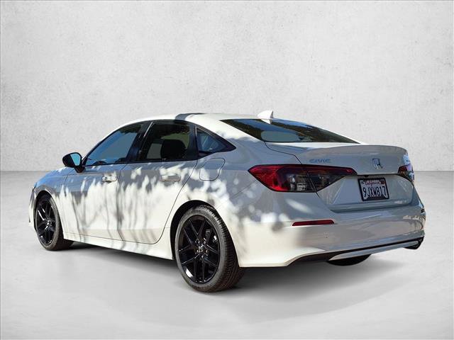 Used 2024 Honda Civic Sport image 8