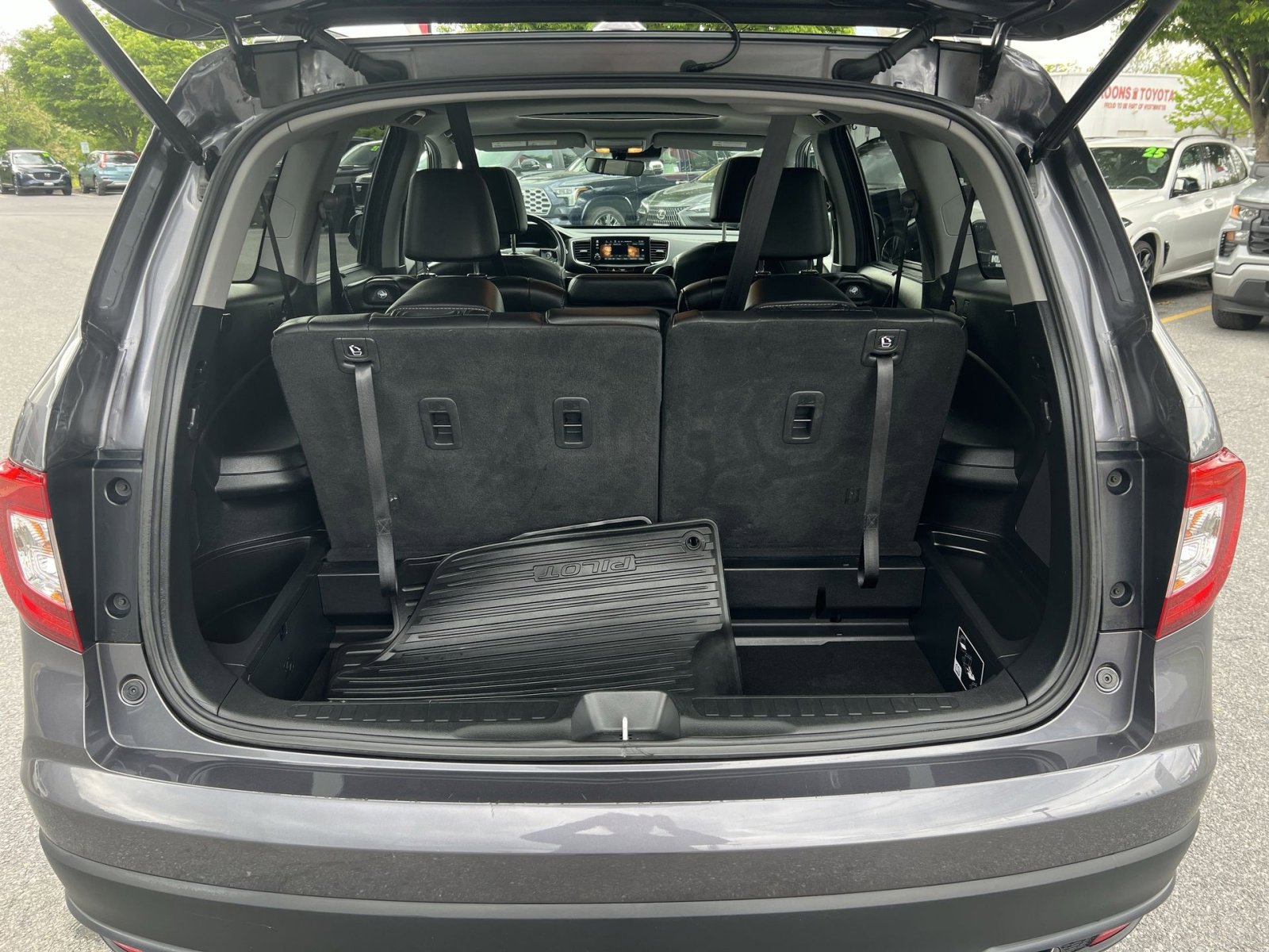 Used 2021 Honda Pilot Special Edition image 26