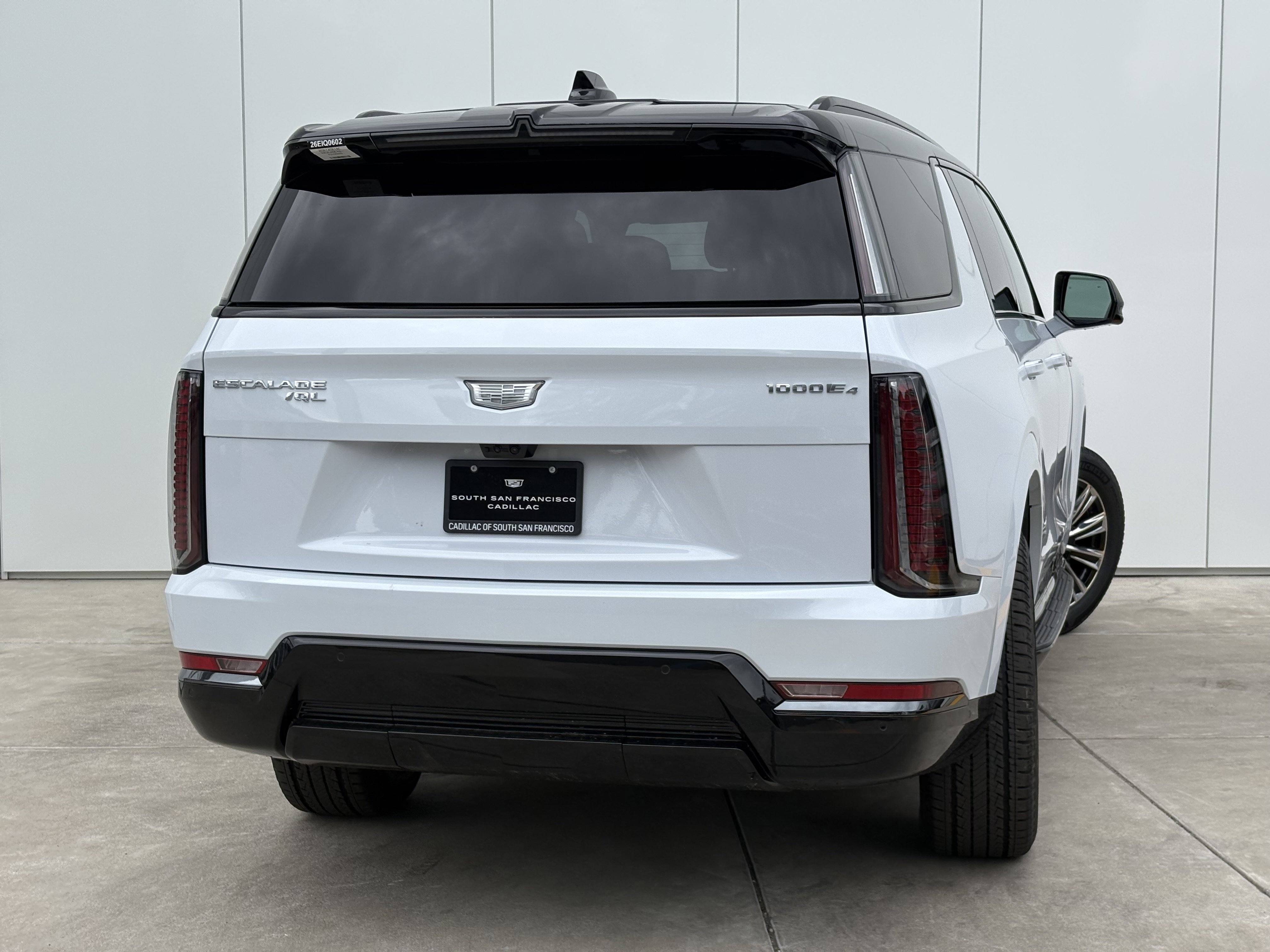 New 2026 Cadillac Escalade IQL Sport 1 image 6