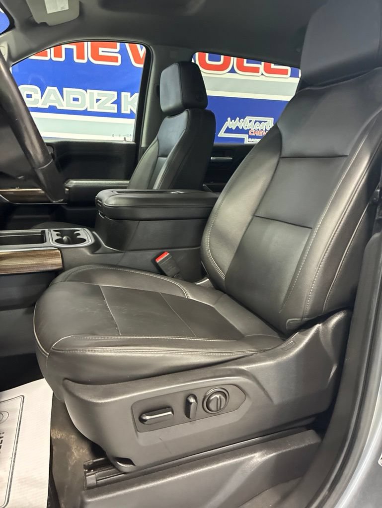 Used 2021 Chevrolet Silverado 1500 LT Trail Boss w/ Convenience Package II AWD/4WD image 14