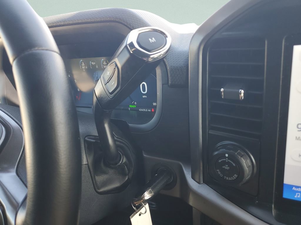 Used 2024 Ford F150 XLT w/ Mobile Office Package image 18
