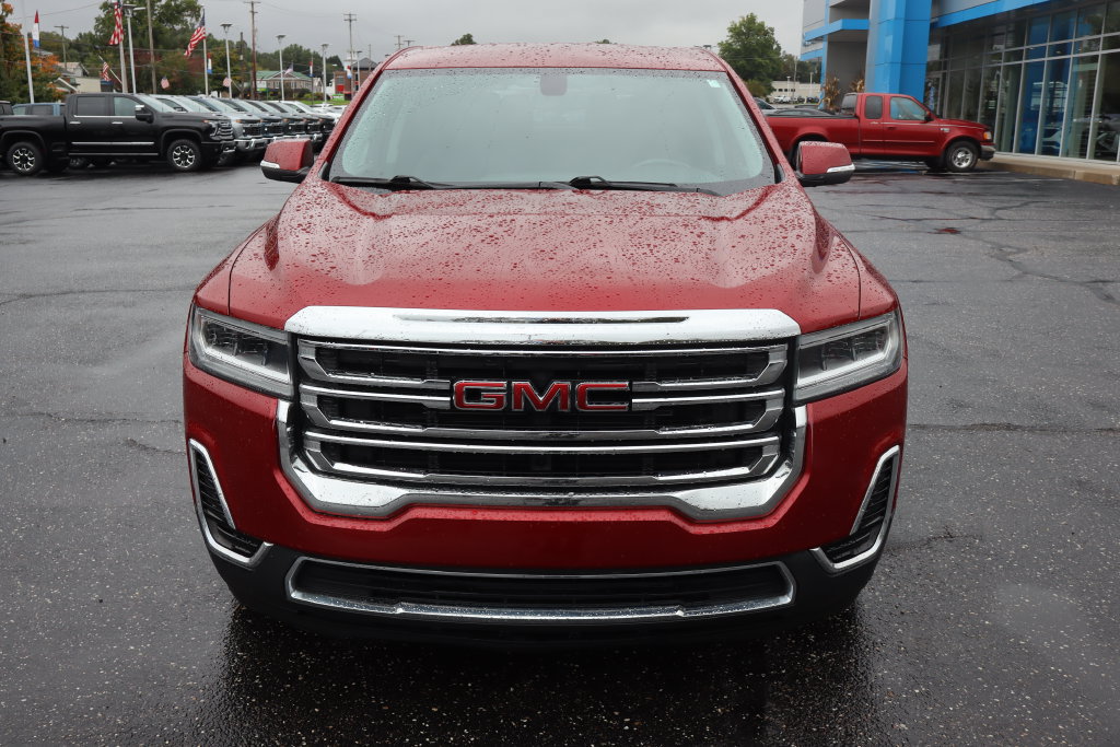 Used 2020 GMC Acadia SLE FWD image 32