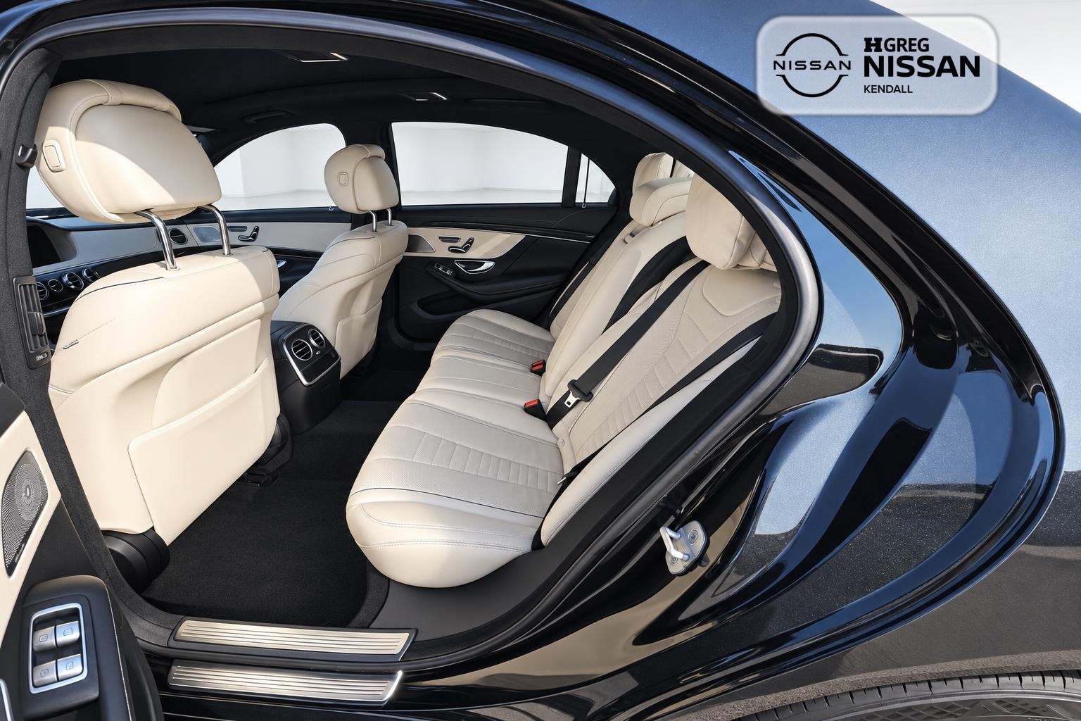 Used 2018 Mercedes-Benz S 560 4MATIC Sedan image 9