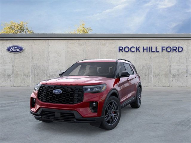 New 2026 Ford Explorer ST-Line w/ ST-Line Street Pack image 3
