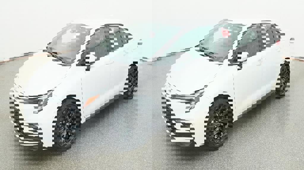 New 2026 Toyota Corolla SE image 34