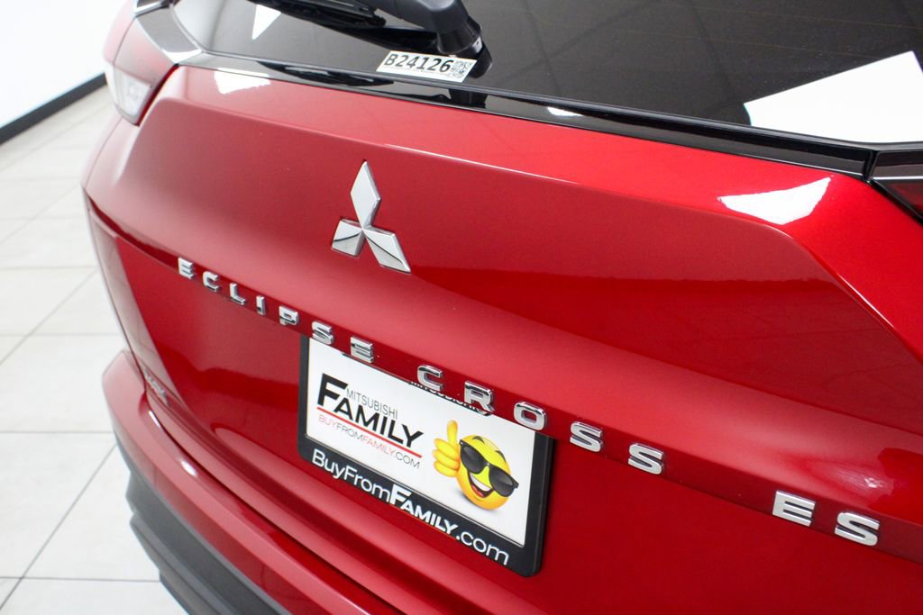 Used 2024 Mitsubishi Eclipse Cross ES image 26