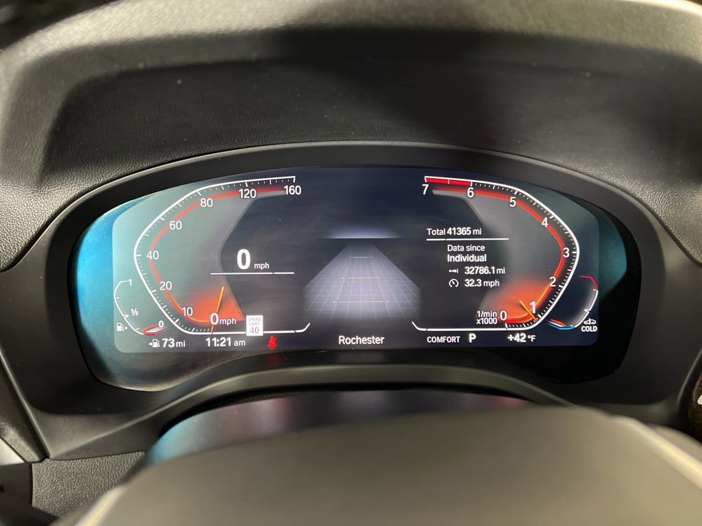 Used 2022 BMW X3 xDrive30i w/ Convenience Package w/ZPA image 19