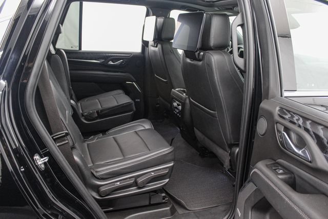 Used 2023 GMC Yukon Denali AWD/4WD image 21