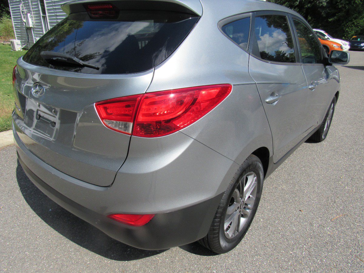 Used 2015 Hyundai Tucson GLS FWD image 3