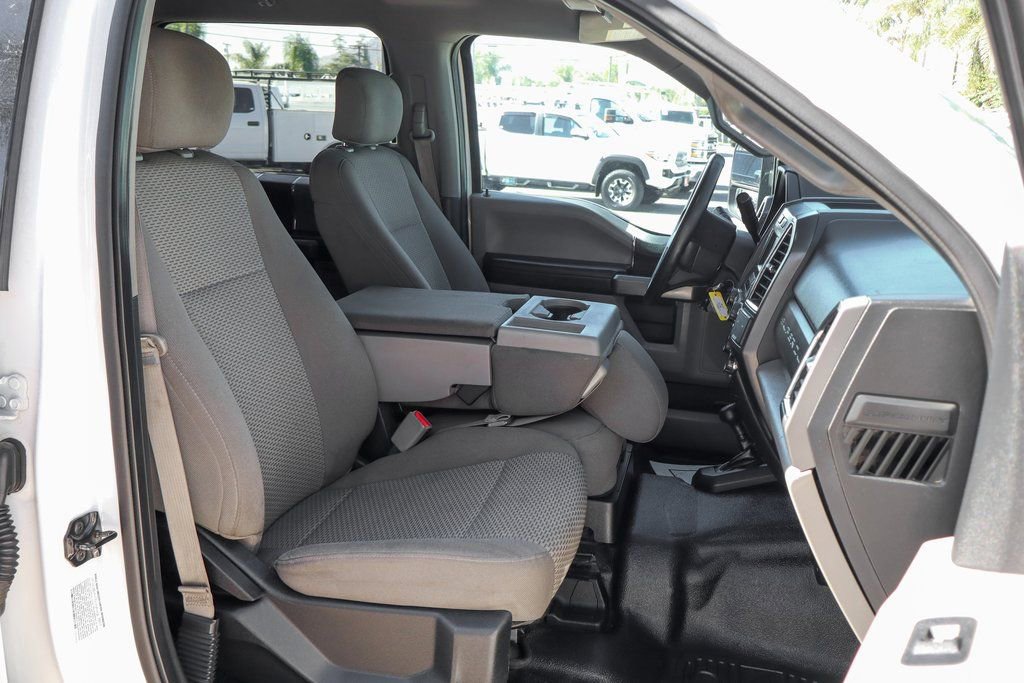 Used 2017 Ford F550 4x4 Crew Cab Super Duty image 46