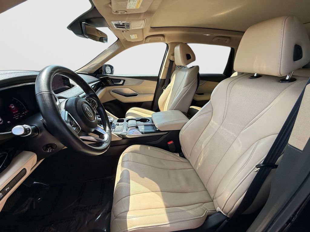 Used 2022 Acura MDX SH-AWD w/ Technology Package image 12