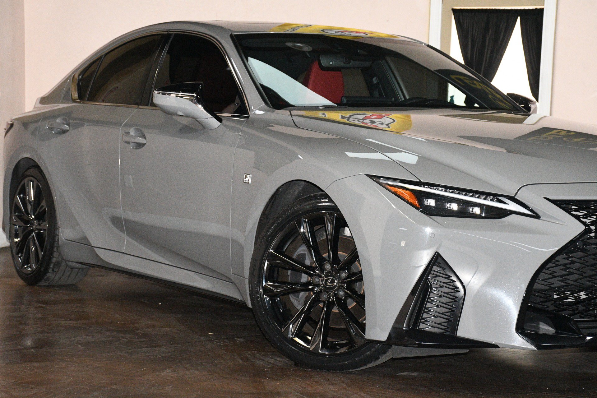 Used 2024 Lexus IS 350 F Sport RWD image 53