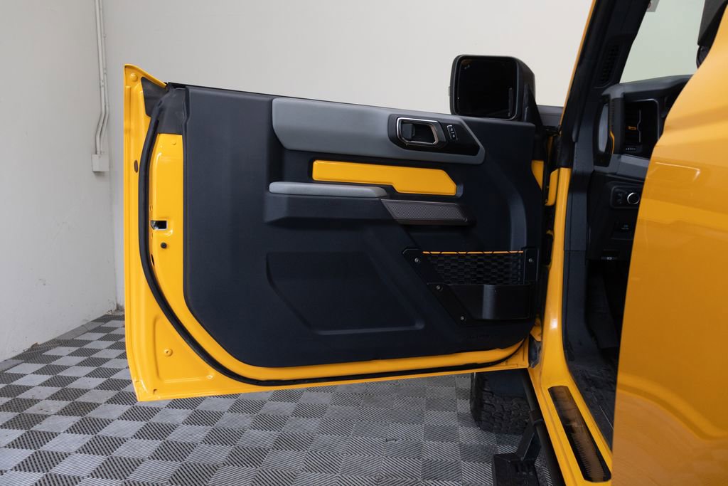 Used 2021 Ford Bronco Badlands image 19
