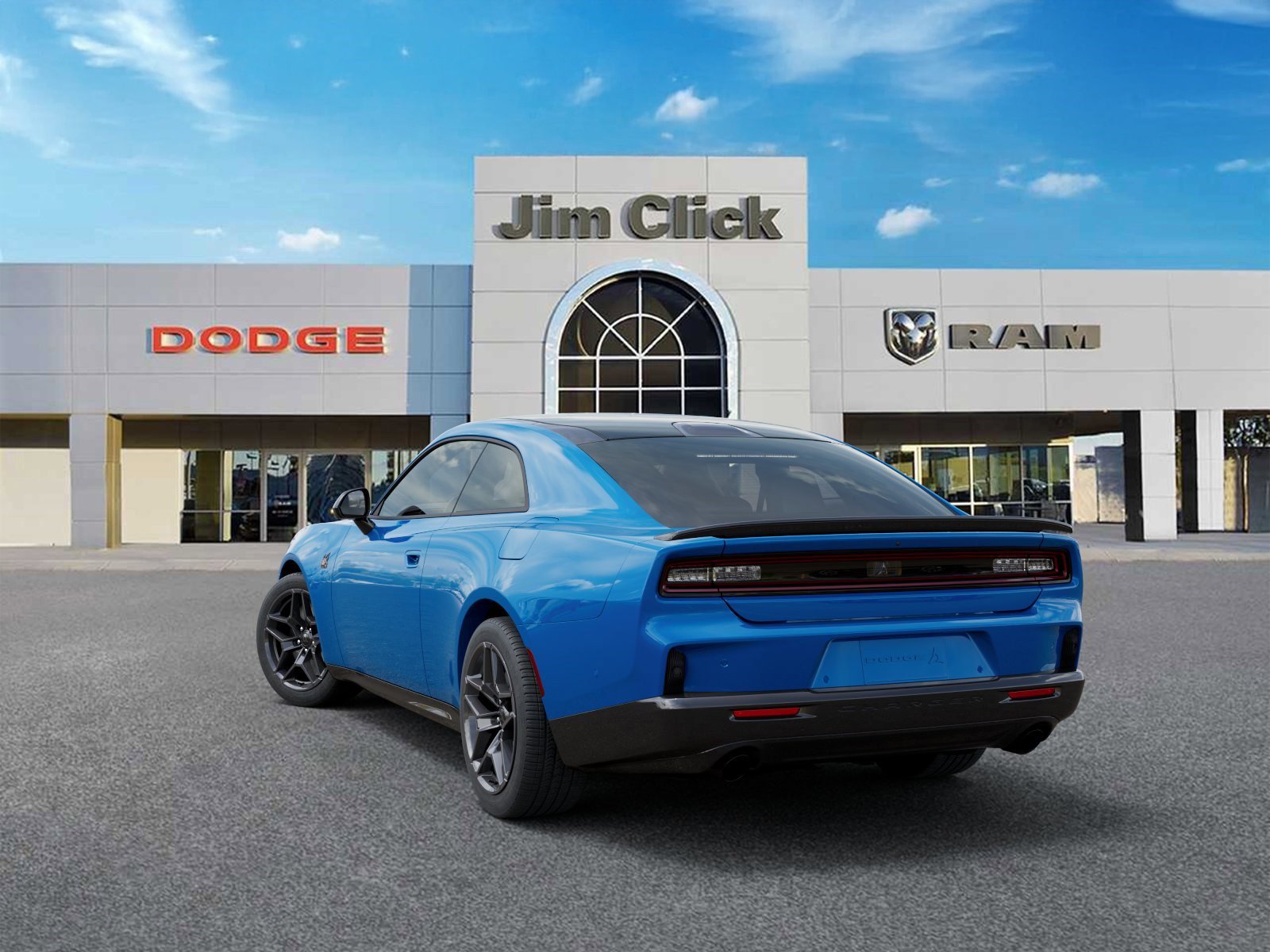 New 2026 Dodge Charger Scat Pack image 3