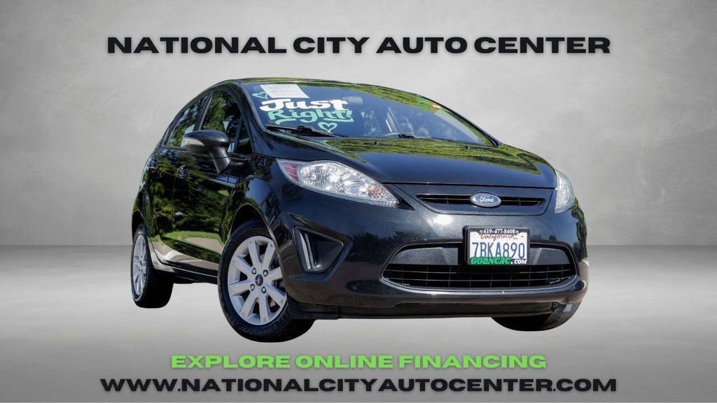 Used 2013 Ford Fiesta SE