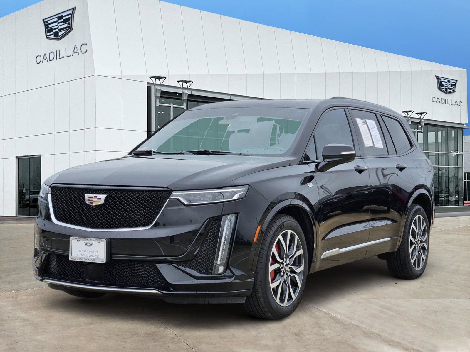 Certified 2023 Cadillac XT6 Sport w/ Technology Package AWD/4WD video 2