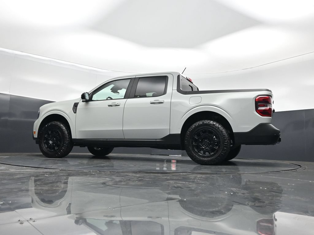 Used 2024 Ford Maverick Lariat w/ Black Appearance Package AWD/4WD image 50