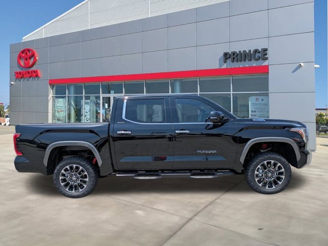 New 2025 Toyota Tundra Limited image 3