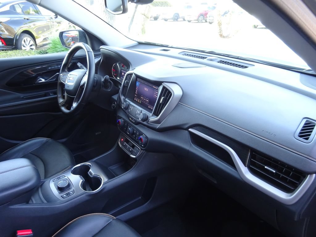Certified 2023 GMC Terrain AT4 w/ Infotainment Package II AWD/4WD image 15