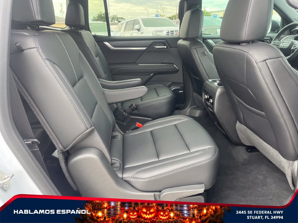 New 2026 GMC Acadia Elevation w/ Black Edition FWD image 18