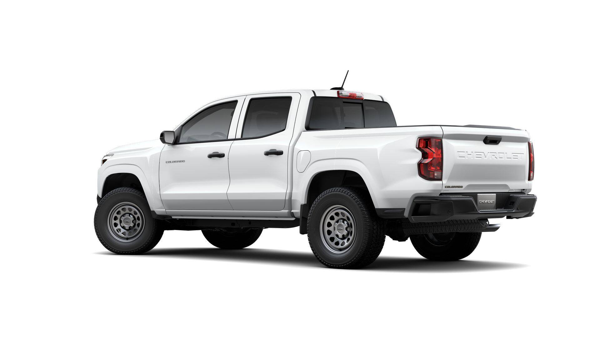 New 2026 Chevrolet Colorado W/T w/ WT Convenience Package II RWD image 26