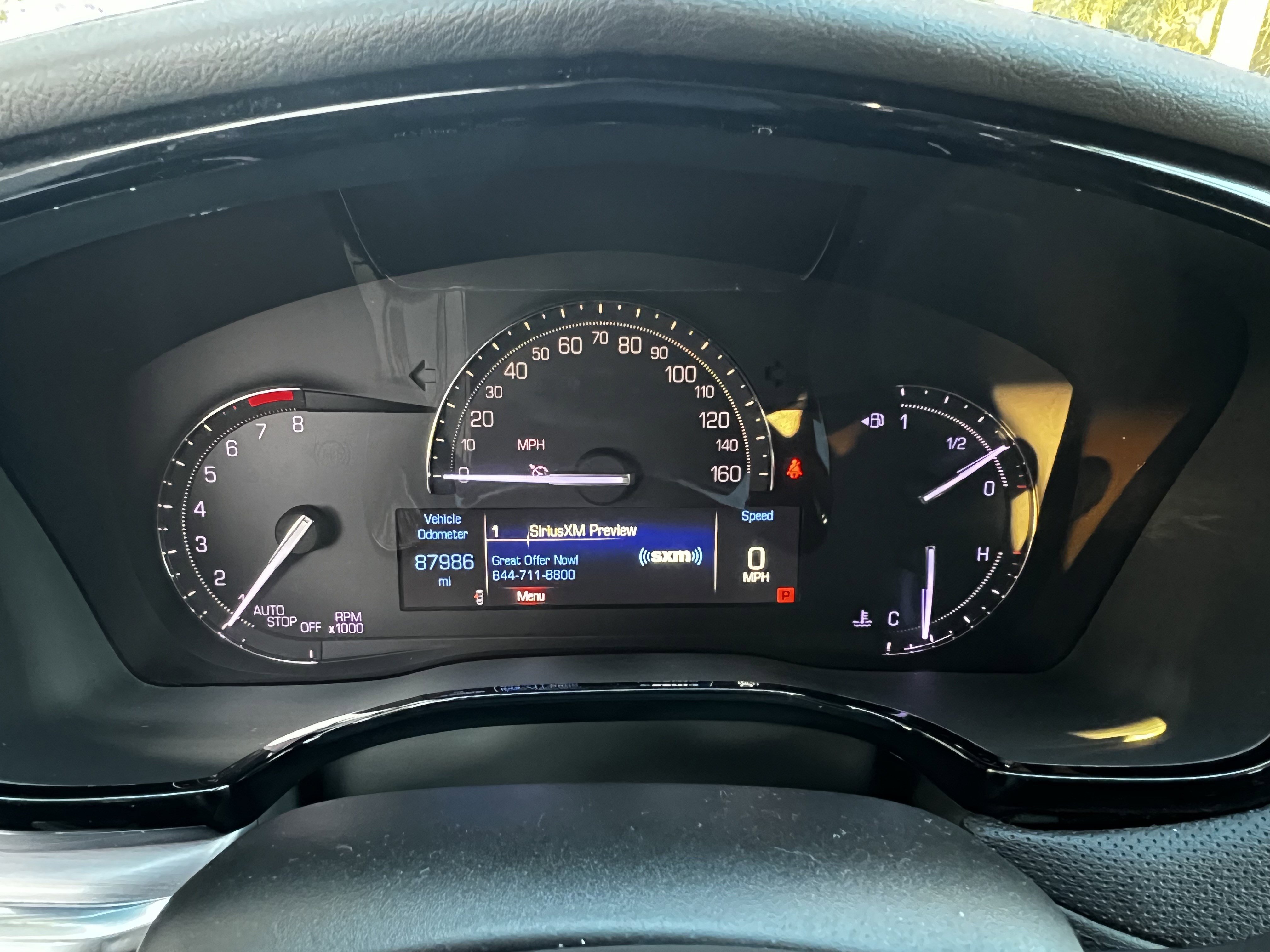 Used 2017 Cadillac XT5 Luxury image 22