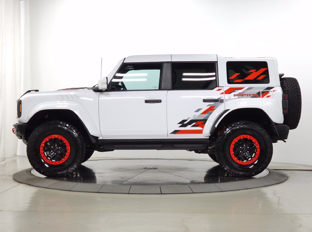 Used 2025 Ford Bronco Raptor AWD/4WD image 2
