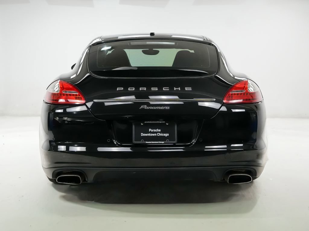 Used 2012 Porsche Panamera 4 image 11