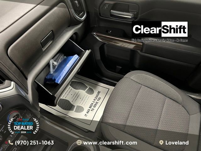 Used 2021 Chevrolet Silverado 1500 RST image 37