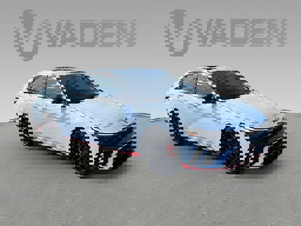 New 2026 Hyundai Elantra N