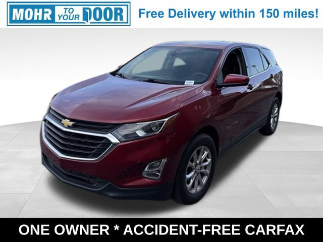 Used 2020 Chevrolet Equinox LT FWD 360° Tour