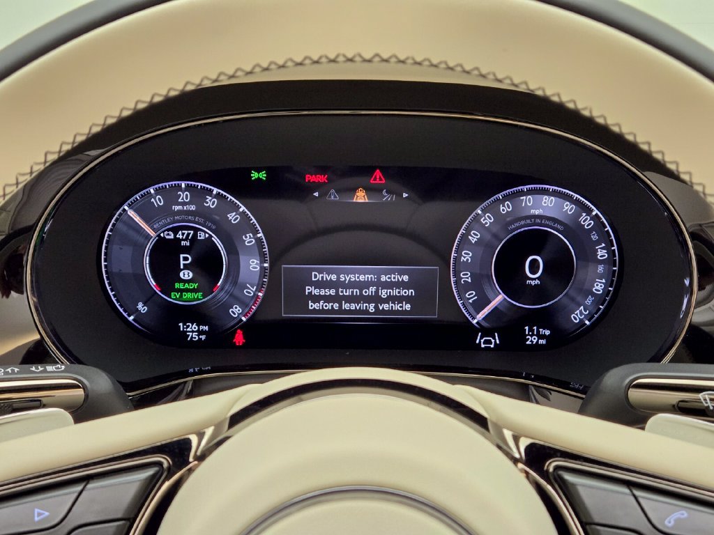 New 2026 Bentley Continental GT Azure AWD/4WD image 32