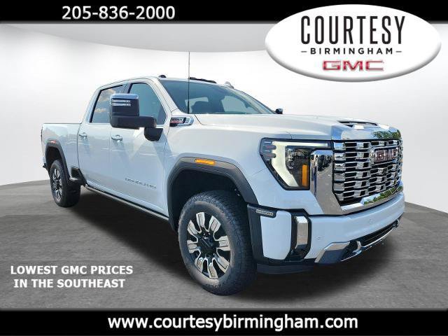 New 2026 GMC Sierra 2500 Denali w/ Denali Reserve Package AWD/4WD image 1