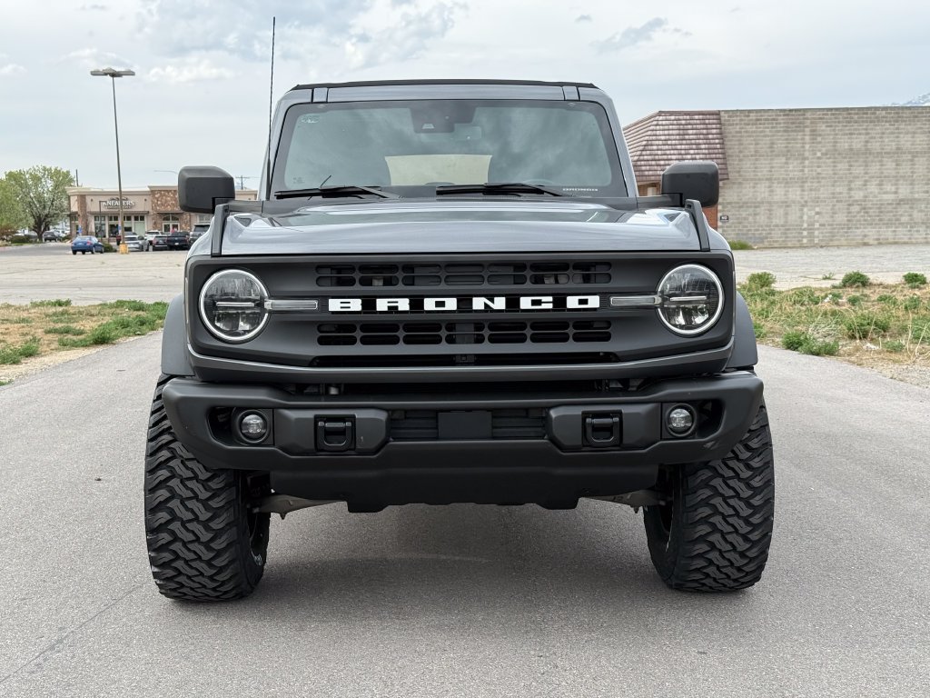 Used 2023 Ford Bronco Black Diamond AWD/4WD image 7