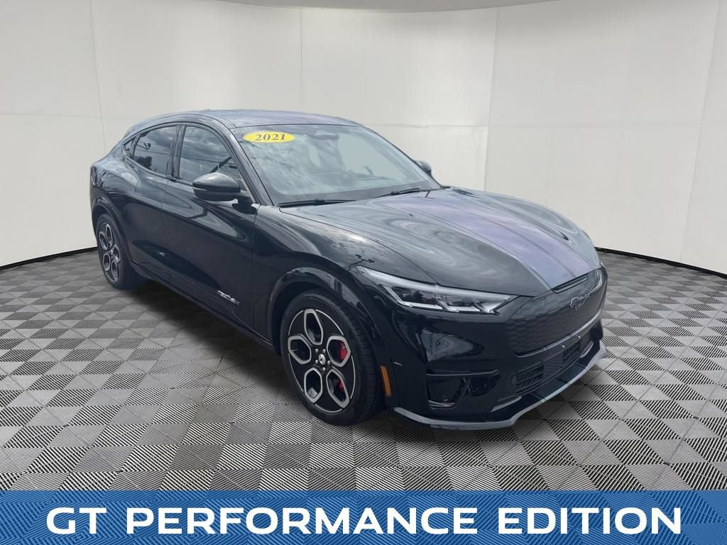 Used 2021 Ford Mustang Mach-E GT AWD/4WD image 7