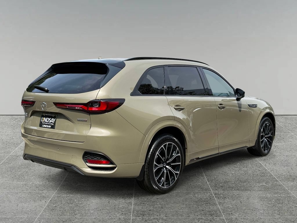 Used 2025 MAZDA CX-70 3.3 Turbo S w/ Premium Package AWD/4WD image 11