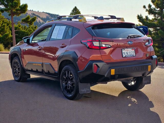 Certified 2024 Subaru Crosstrek 2.5i Wilderness image 4