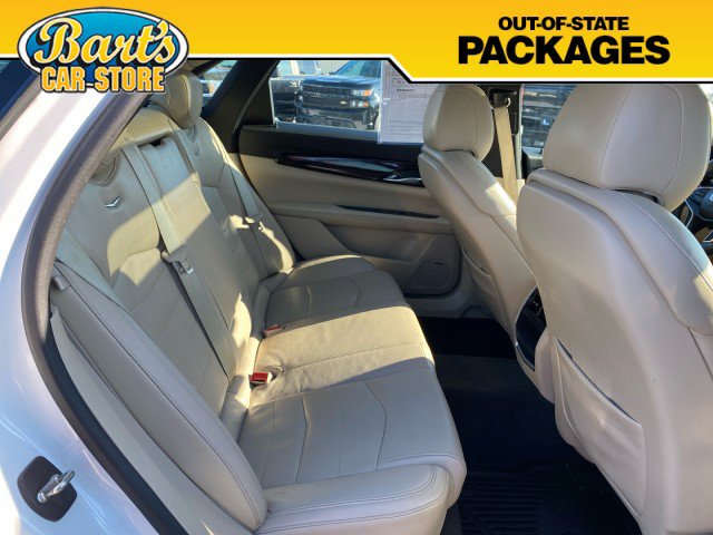 Used 2018 Cadillac CT6 AWD image 10