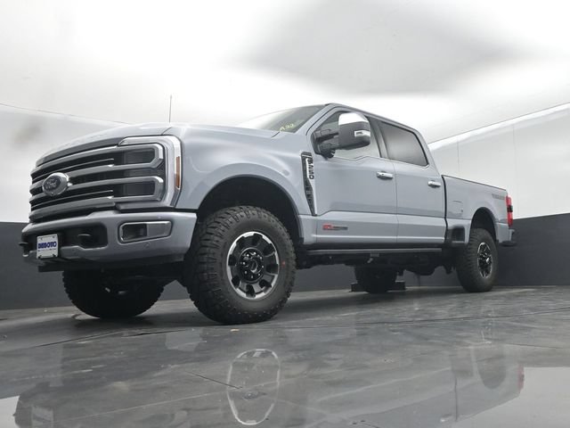 New 2026 Ford F250 Platinum w/ Platinum Plus Package AWD/4WD image 47