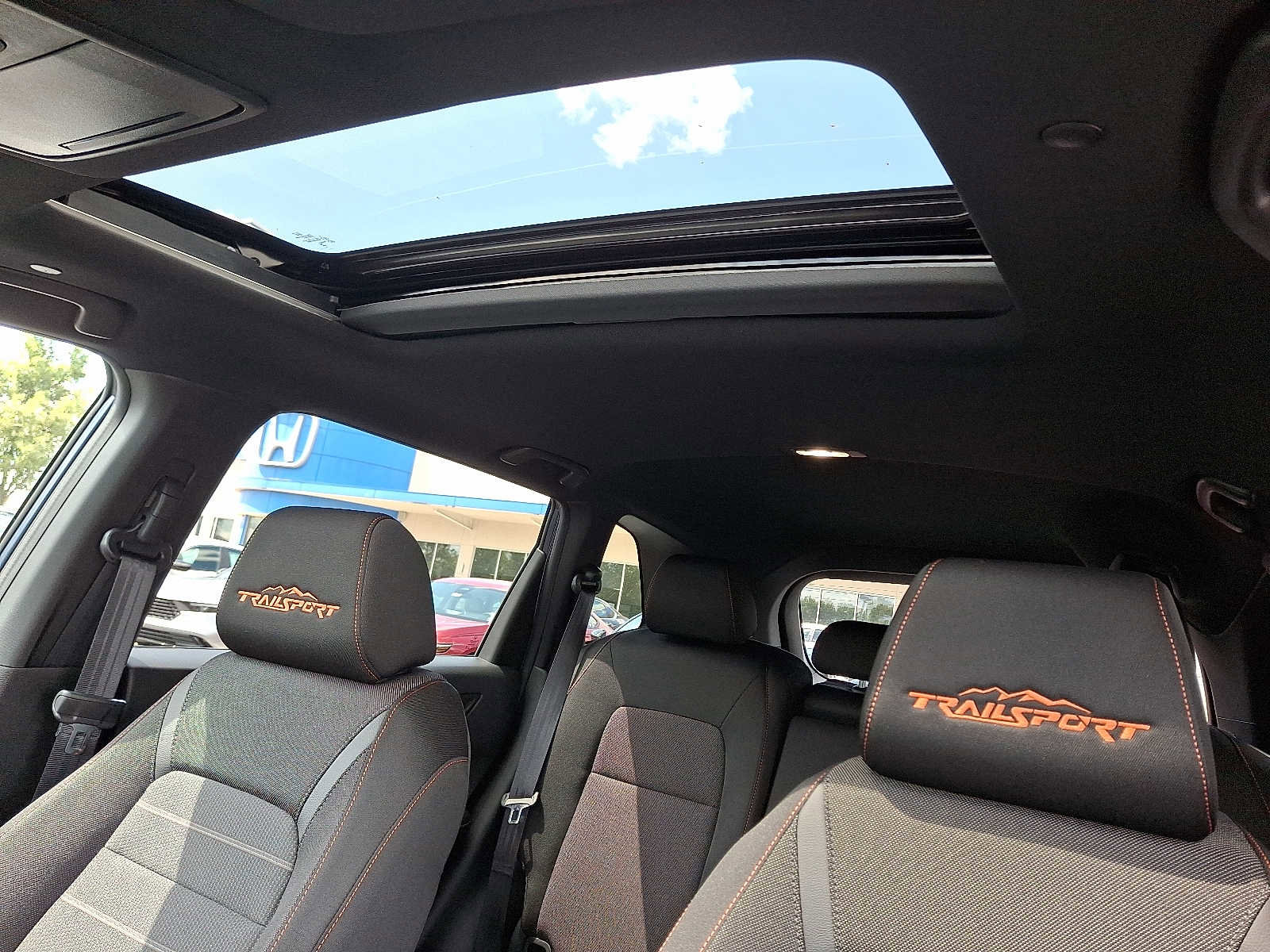 New 2026 Honda CR-V TrailSport image 7