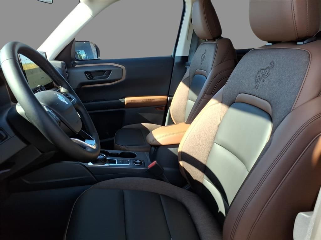 New 2025 Ford Bronco Sport Outer Banks image 6