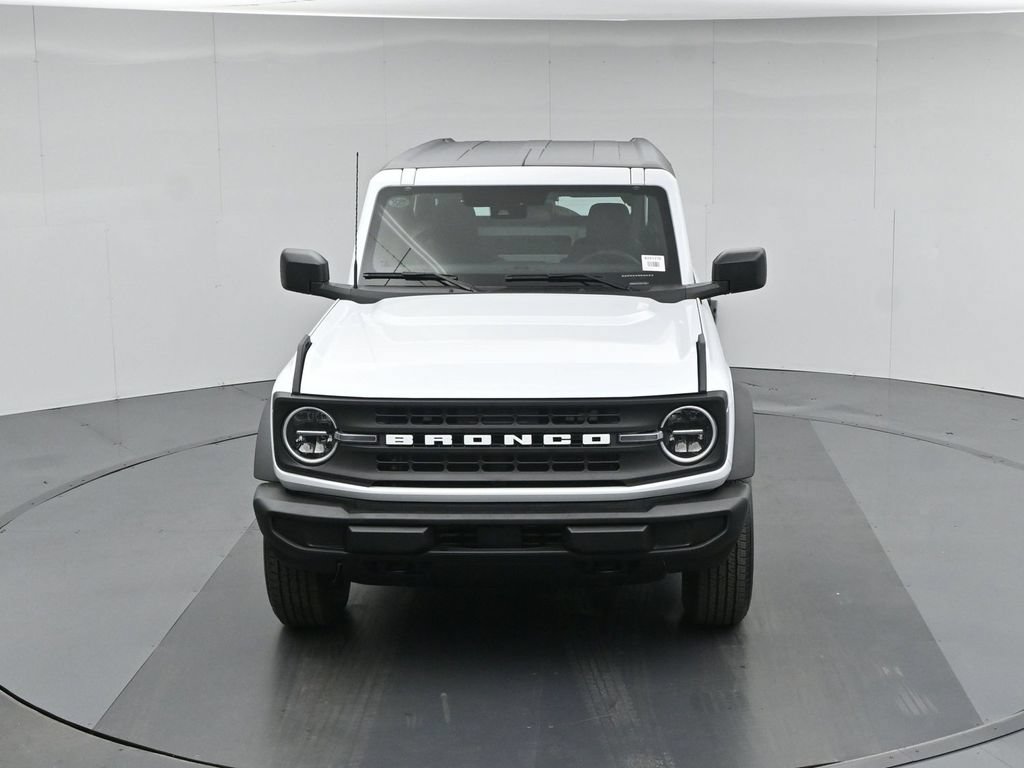 New 2026 Ford Bronco 2-Door AWD/4WD image 33