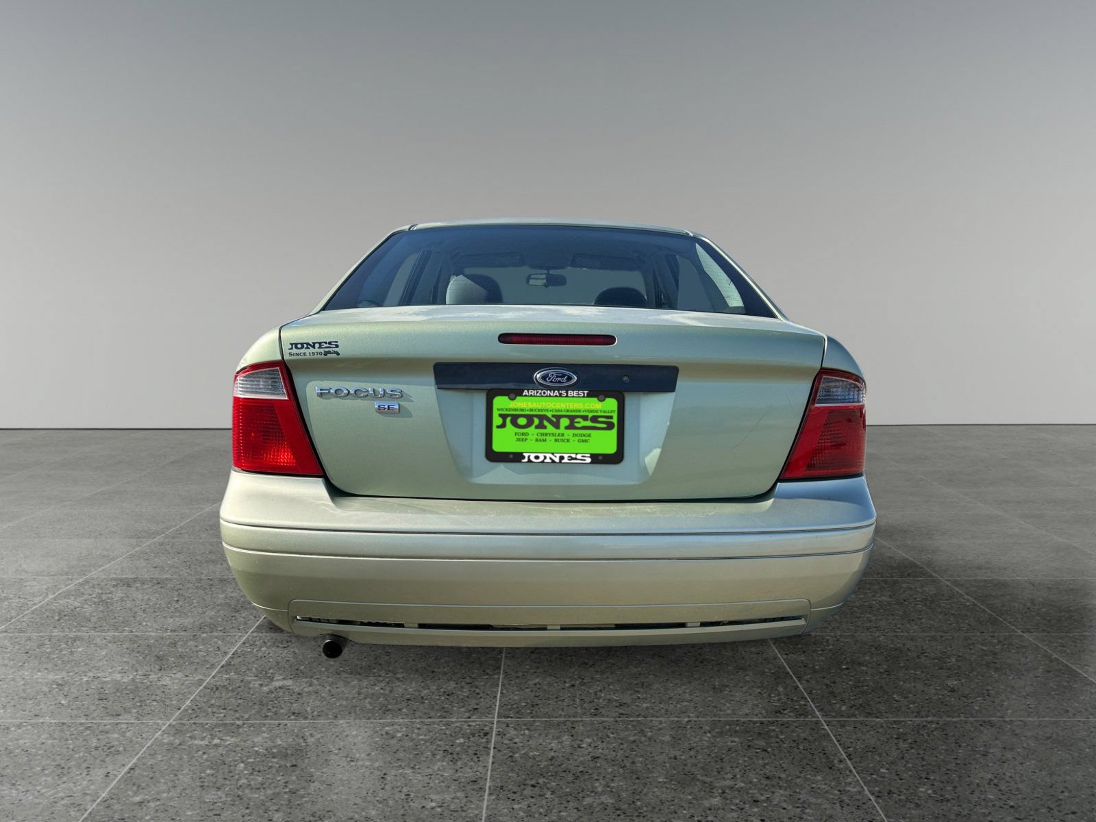 Used 2007 Ford Focus S FWD image 5