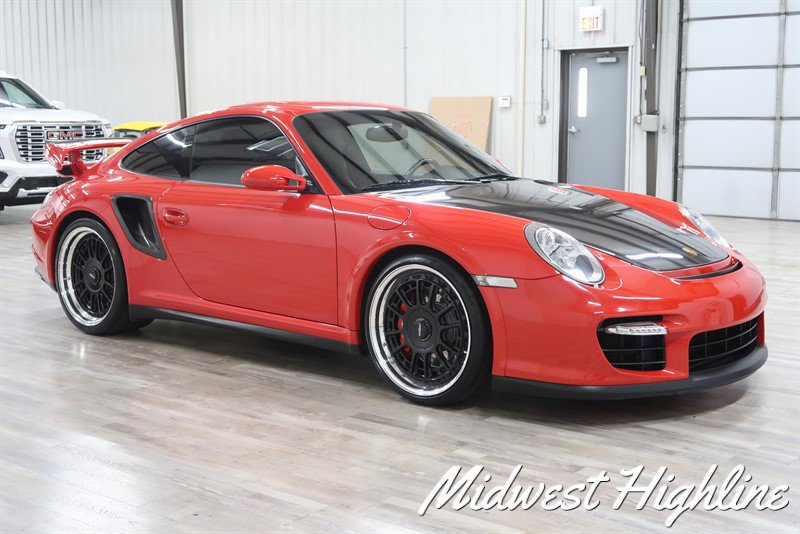 Used 2007 Porsche 911 Turbo image 8