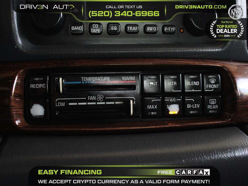 Used 2005 Buick Le Sabre Custom w/ Wheel And Sound Package FWD image 13