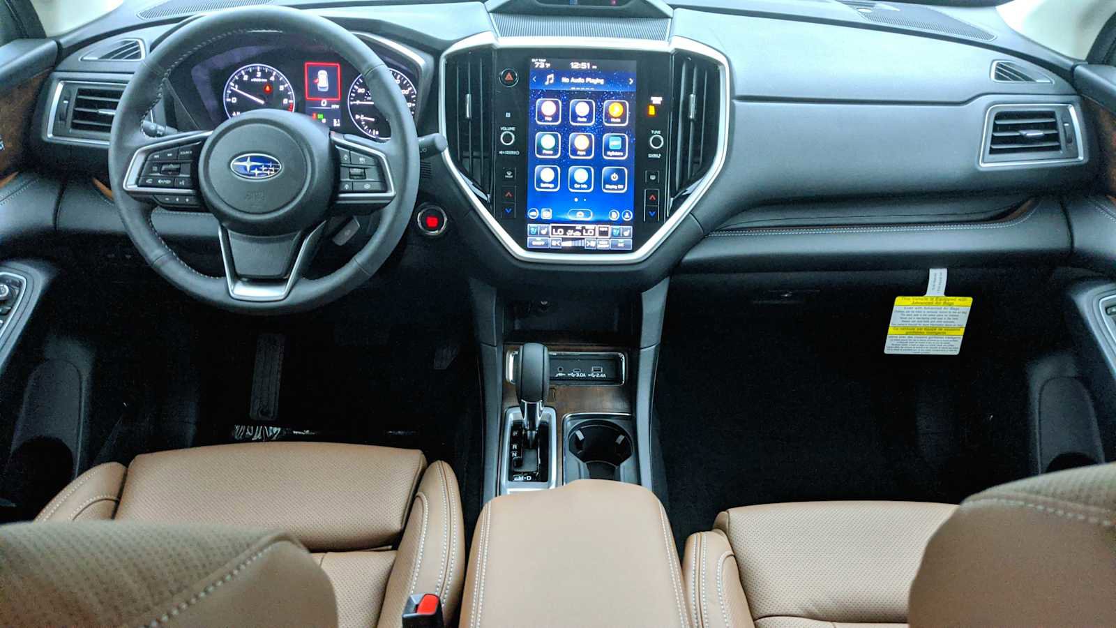 New 2025 Subaru Ascent Touring image 20